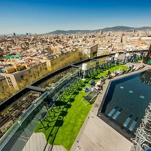 Hotel Barceló Raval Barcelona